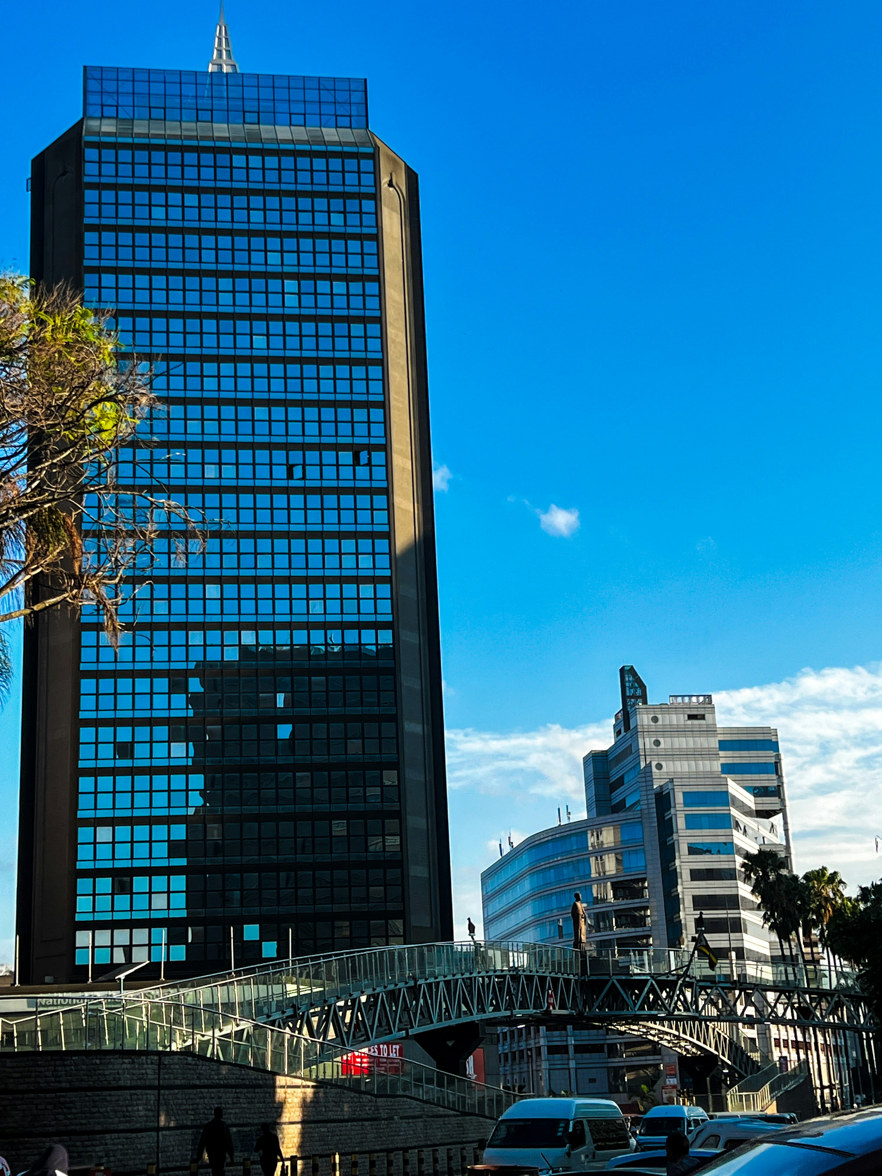 Premium printed materials: business cards, brochures and signage